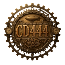 CD444 গেম